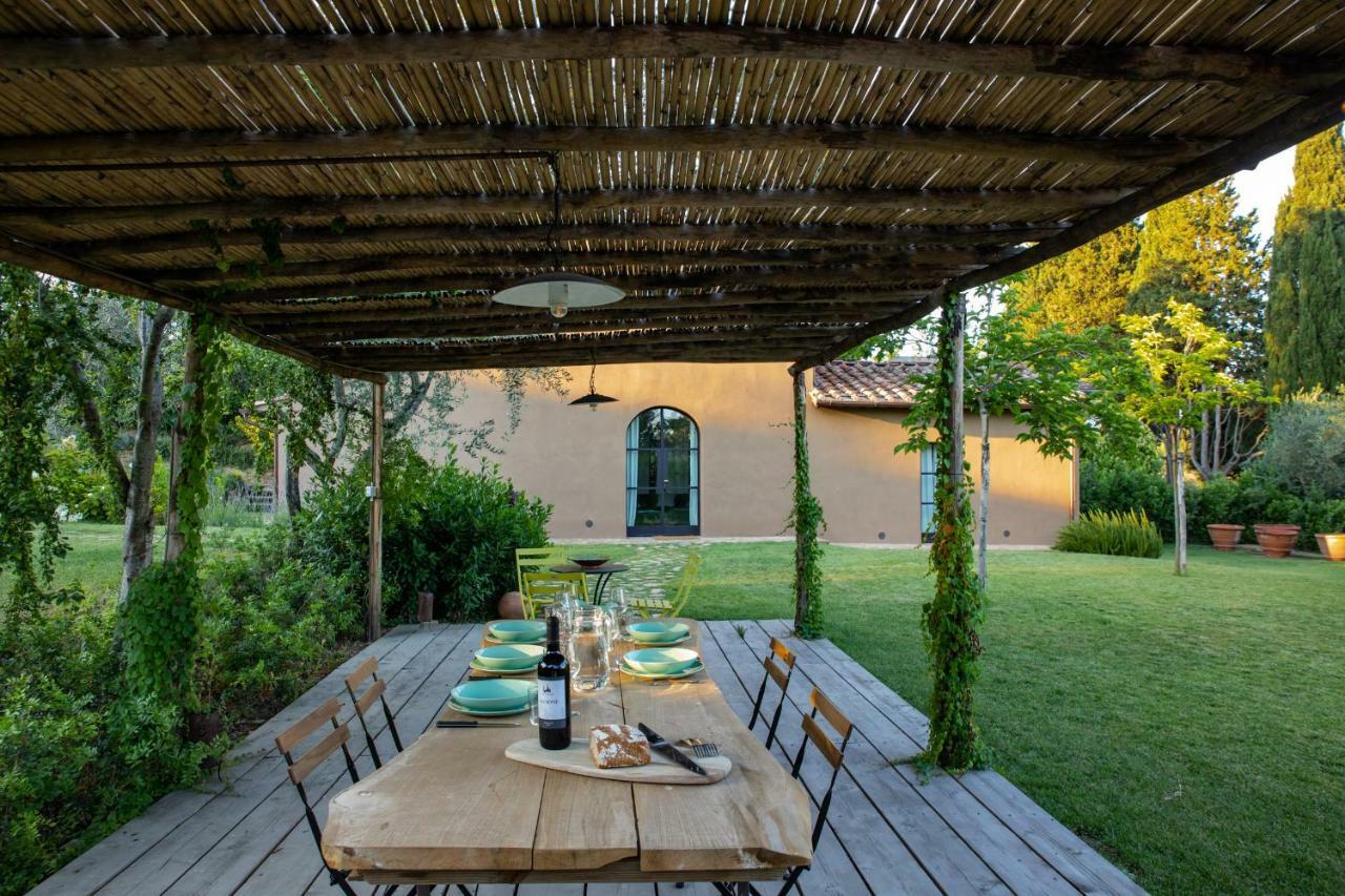 Tenuta Del Podesta Florens Exteriör bild