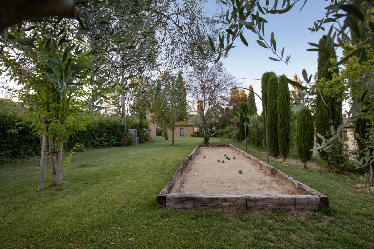 Tenuta Del Podesta Florens Exteriör bild